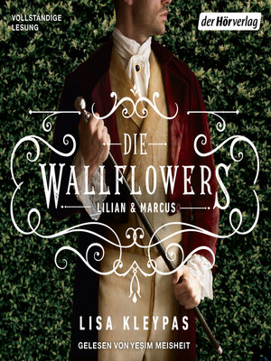 cover image of Die Wallflowers--Lillian & Marcus